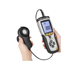 Luxómetro DT-8809A