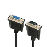 Cable serial DB9 (RS-232)