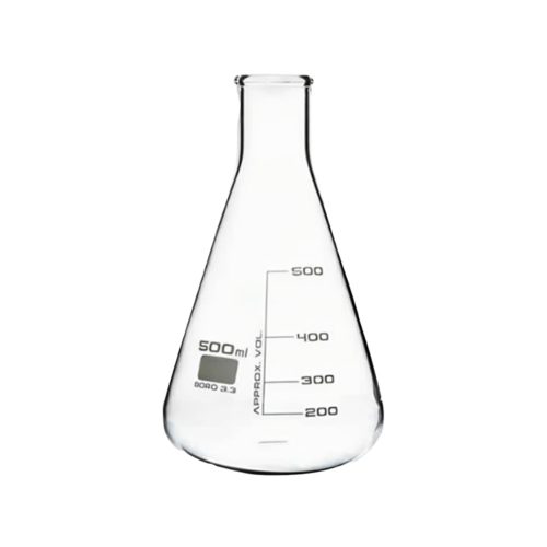Matraz Erlenmeyer