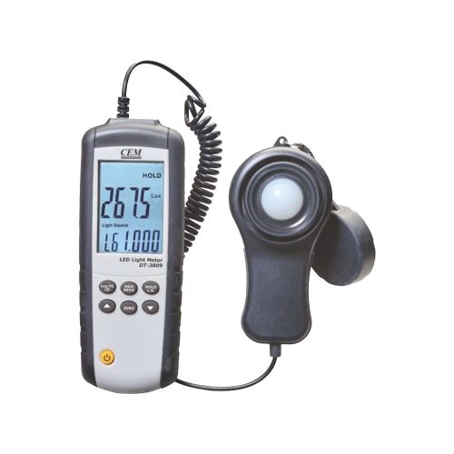 Luxómetro DT-3809