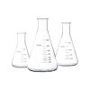 Erlenmeyer o Matraz de Erlenmeyer