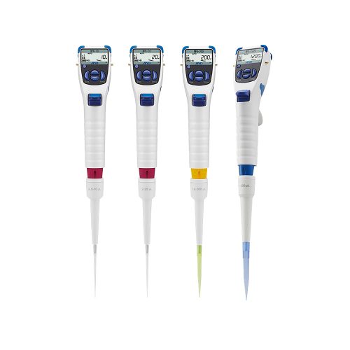 Pipetas electrónicas