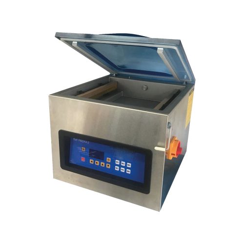 Empacadora de vacío