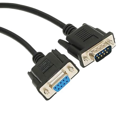 Cable serial DB9 (RS-232)
