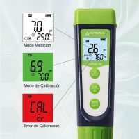 Medidor de Conductividad GroStar® GS3 EC/ppm