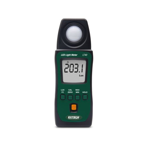 Luxómetro LT-40