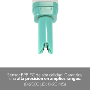 Medidor de bolsillo de Conductividad EC-20