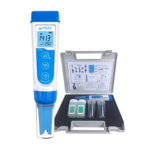 Medidor de Bolsillo de Conductividad EC60