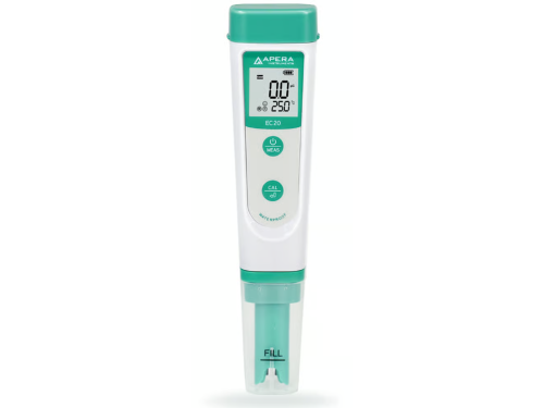 Medidor de bolsillo de Conductividad EC-20