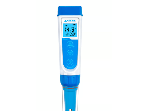 Medidor de Bolsillo de Conductividad EC60