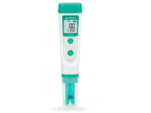 Medidor de bolsillo de Salinidad SALT20