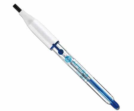 Electrodo de pH combinado LabSen® 823 para productos  lácteos, mermeladas y salsas