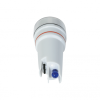 Electrodo PC60-DE Medidor de pH, CE, TDS,  salinidad, resistividad y temp.