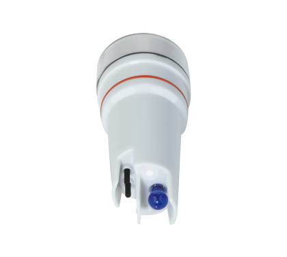 Electrodo PC60-DE Medidor de pH, CE, TDS,  salinidad, resistividad y temp.