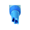 Electrodo PC60-E medidor de pH, CE, TDS, salinidad y temp.
