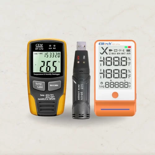 RCW-800W Monitoreo por WIFI