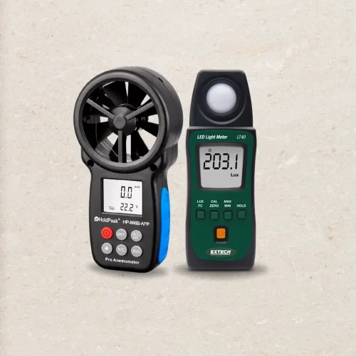 RCW-800W Monitoreo por WIFI