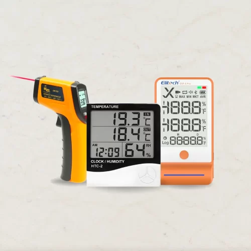 RCW-800W Monitoreo por WIFI