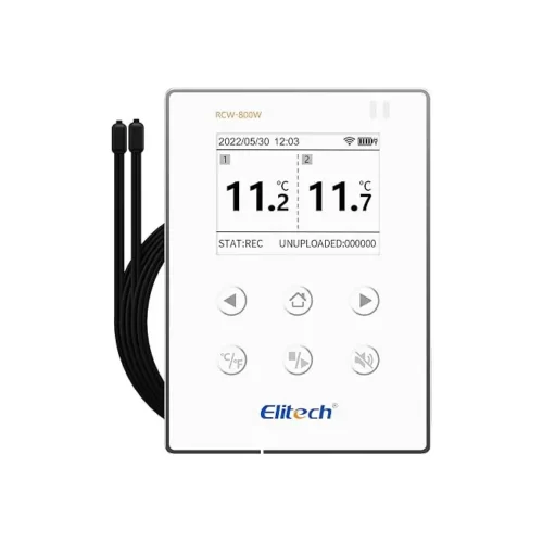 RCW-800W Monitoreo por WIFI