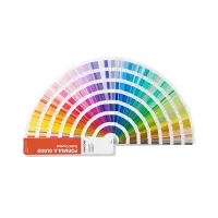 Guía de fórmulas Pantone