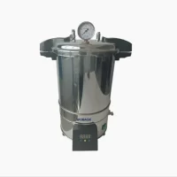 Autoclave Tipo Olla 18L  Bkm-P18II Biobase para Laboratorio