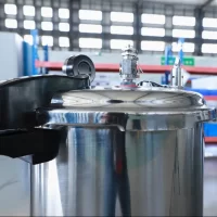 Autoclave Tipo Olla 18L  Bkm-P18II Biobase para Laboratorio