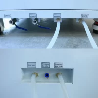 Autoclave Vertical de Laboratorio 50L Biobase BKQ-B50L