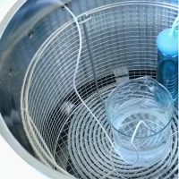 Autoclave Vertical de Laboratorio 50L Biobase BKQ-B50L