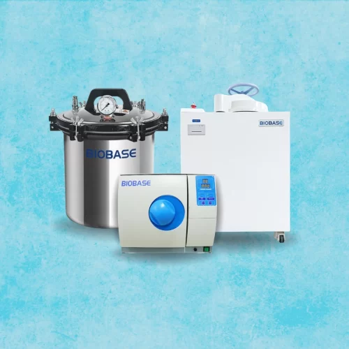 Incubadora de laboratorio 250 L con control digital BJPX-HT250BII