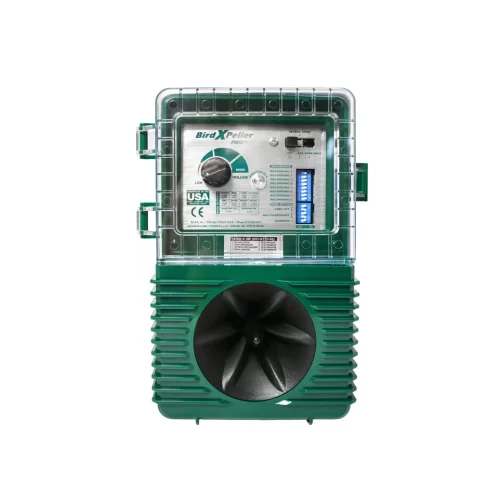 Señuelo Sónico para Pájaros